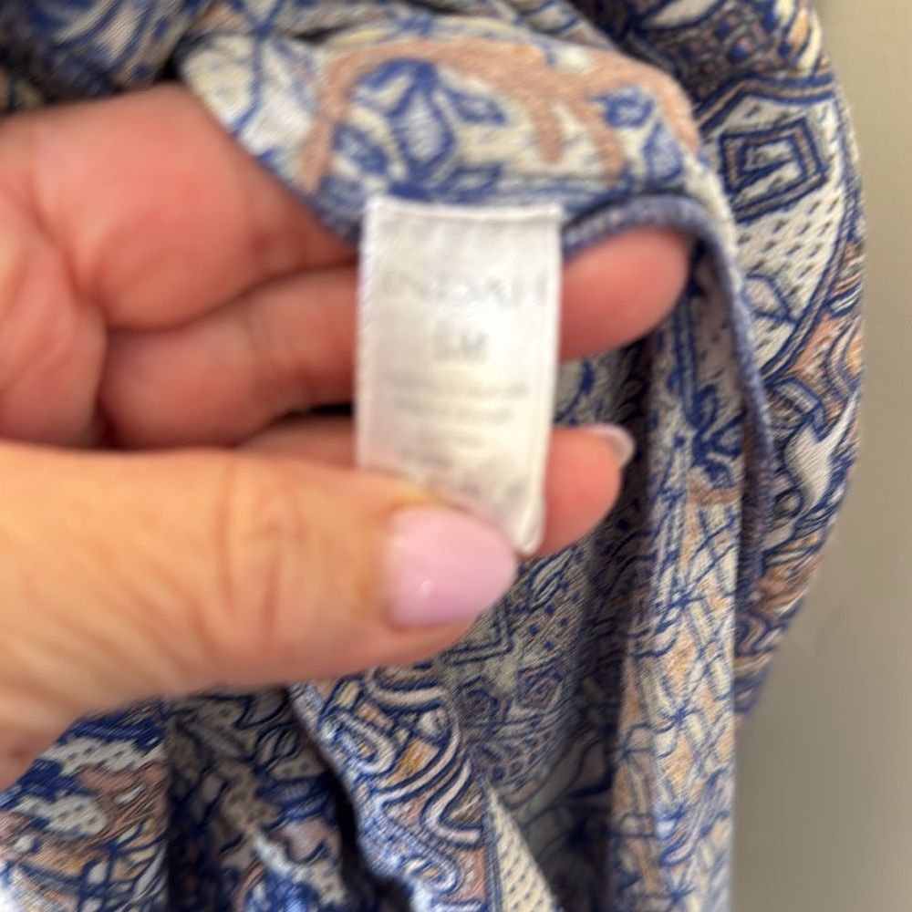 INDAH boho picnic dress - Picture 4 of 4